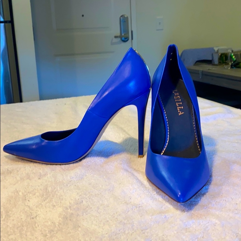 Le Sulla High Heels